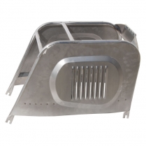 715 Deluxe Highlander Body - 1953-57 Cushman Scooter