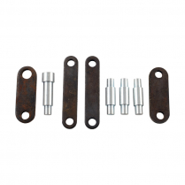 Kickstart Link Rivet Kit - Cast Iron Engines - 1946-65 Cushman Scooter
