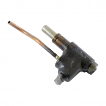 Oil Pump Assembly - New - Cast Iron Engines - 1946-65 Cushman Scooter