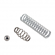 Oil Pump Rebuild Kit - Cast Iron Engines - 1946-65 Cushman Scooter