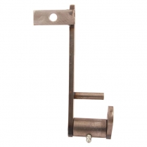 Clutch Pedal Assembly - Eagles  - 1958 Cushman Scooter 