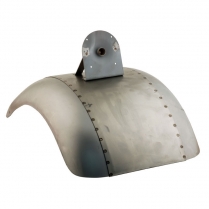 Rear Fender - Sports Model - 1950-65 Cushman Scooter 