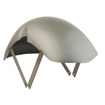 Front Fender - Narrow Brace - Eagles  - 1960-65 Cushman Scooter