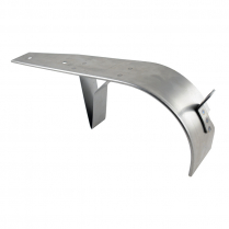 Clutch Guard - Eagle - 1958 Cushman Scooter 