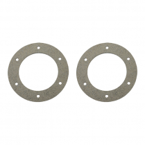 Plate Clutch Lining Set - 1949-65 Cushman Scooter 