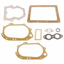 Engine Gasket Set -1 Piece Flathead Cast Iron Engines - 1949-65 Cushman Scooter