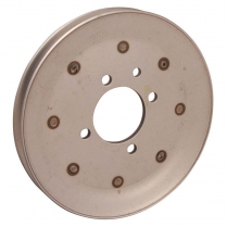 Clutch Pulley - 5 1/2" - 1958-65 Cushman Scooter 