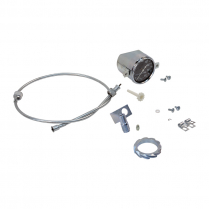 Eagle Speedometer Kit - Small Hub - 80 MPH - 1955-58 Cushman Scooter 