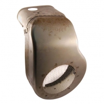 Engine Shroud- Early  7 & 8 HP - 1955-57 Cushman Scooter 