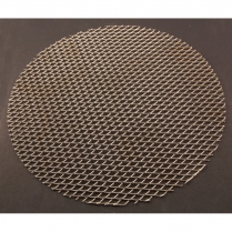 Fan Shroud Screen - Late  - 1959-65 Cushman Scooter 