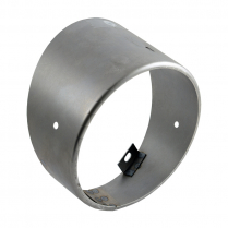 Headlight Shell - Eagles - 1960-65 Cushman Scooter