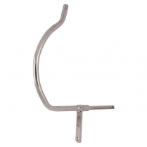 Gear Shift Lever - Chrome - Eagles - 1960-65 Cushman Scooter 