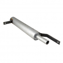 Muffler - Trailster - 1961-62 Cushman Scooter 