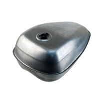 Gas Tank - Eagles  - 1960-65 Cushman Scooter