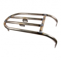 Luggage Rack - Silver Eagle - 1962-65 Cushman Scooter 
