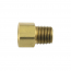 Oil Line To Oil Filter Canister Fitting - 1939-52 Ford Tractor 