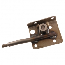 Transmission Top Plate - Standard Silver Eagle  - 1962-65 Cushman Scooter 