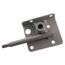 Transmission Top Plate - Super Silver Eagle - 1962-65 Cushman Scooter 