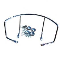 Seat Rail - 1960-65 Cushman Eagle Scooter