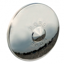 Hub Cap - 1949-50 Ford Car  