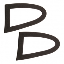 Parking Light Lens Gasket - 1949 Ford Car  