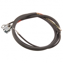 Taillight Socket and Wires