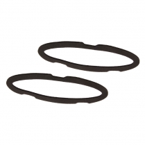 Taillight Lens Gasket - 1949-50 Ford Car