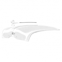 Hood Strip - 1949-50 Ford Car  