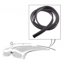 Firewall to Hood Seal - Cowl Lacing - 1949-51 Ford Car