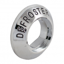 Defroster Bezel-Hot Water Heater - 1949 Ford Car  