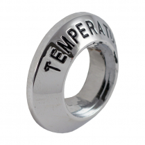 Temperature Bezel - Hot Water Heater - 1949 Ford Car