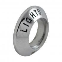 Headlight Switch Bezel - 1949 Ford Car  