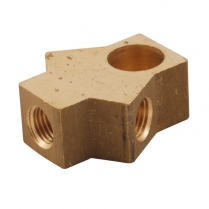 Brake Line Connector - 1948-64 Ford Truck, 1949-56 Ford Car