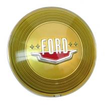 Horn Button Emblem - 1949 Ford Car  