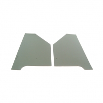 Cowl Kick Panel - 1949-50 Ford Car  