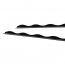 Door Seal Retainer - Lower - 1949-51 Ford Car
