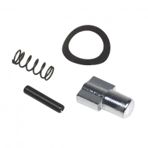 Vent Window Button Kit - 1951-60 Ford Truck, 1949-56 Ford Car