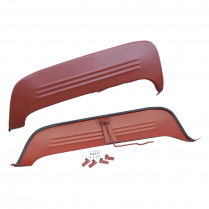 Fender Skirts - 1949-51 Ford Car