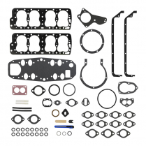 Engine OverHaul Gasket Set - 1948-53 Ford Truck, 1949-53 Ford Car  