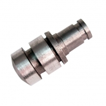 Valve Guide - 1 piece Solid Guide - Single - 1948-53 Ford Truck, 1949-53 Ford Car, 1939-52 Ford Tractor