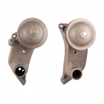 Water Pumps - New - Pair (RH and LH) - 1949 Ford Car