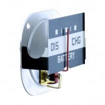 Dash Ammeter Gauge - 1948-50 Ford Truck