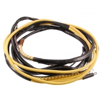 Generator Voltage Regulator Wiring - 1948-51 Ford Truck    