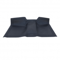 Floor Mat - Rubber - No Holes - 1948-52 Ford Truck