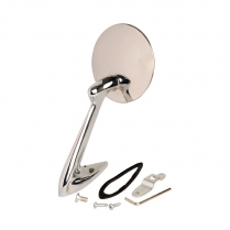 Outside Rear View Mirror - 1949-51 Mercury Car