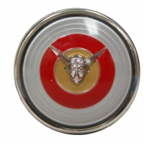 Horn Button Emblem - 1949-51 Ford Car  