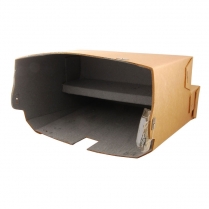 Mercury Glove Box Liner - 1949 Ford Car  