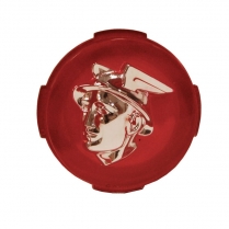 Trunk Emblem - 1949 and 1952 Mercury Car