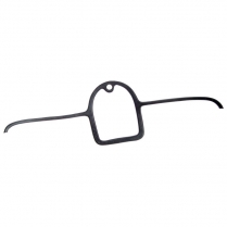 Door Handle Pad - 1949 Ford Car  