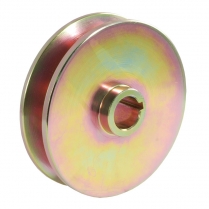 Generator Pulley with Keyway - 1948-52 Ford Tractor 